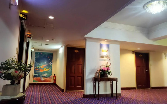Sin Fu Business Hotel