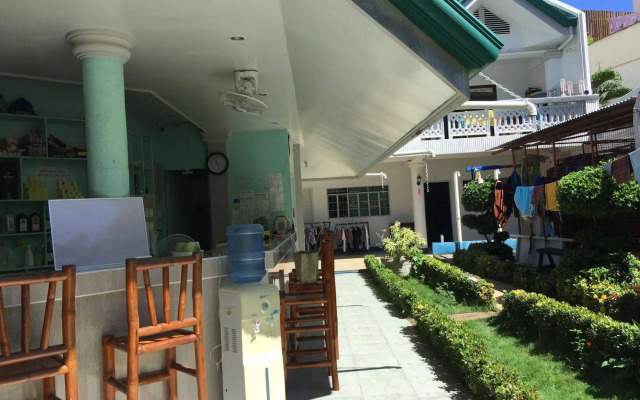 On Dive Love & Peace Resort