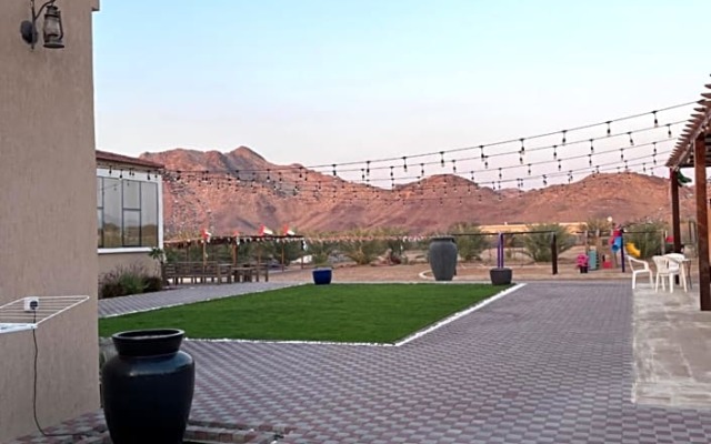 Alreef farm