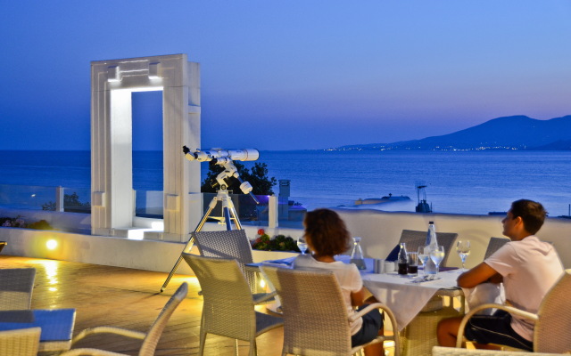 Naxos Island Hotel