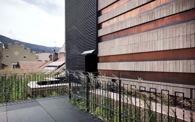 Boutique Hotel Badhaus