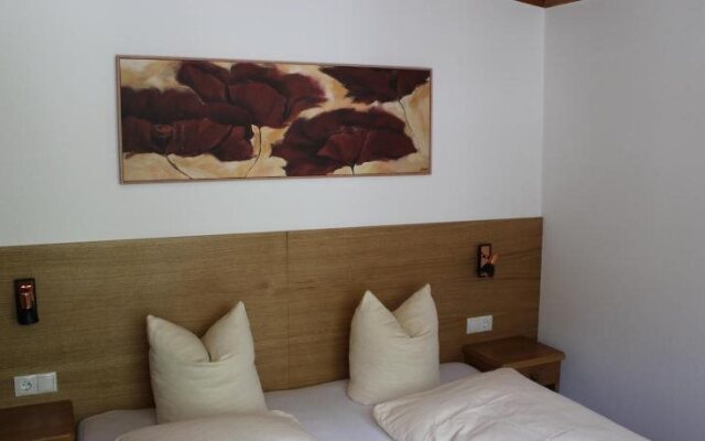 Appartements Alpenrose