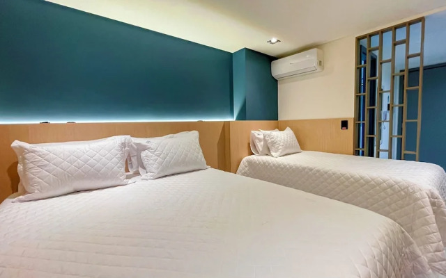 Jardins Almare Apart Hotel