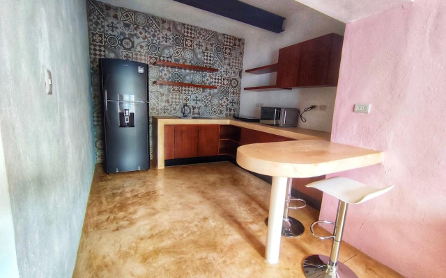 Apartamentos Casa Esquina