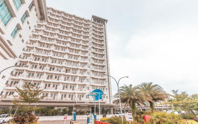 Hotel O Apartement Sentul Tower