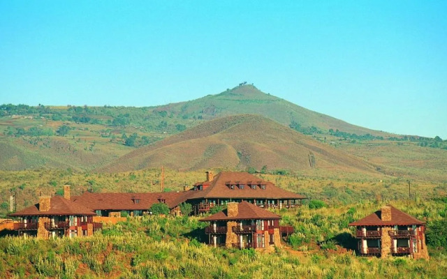 Great Rift Valley Lodge and Golf Resort
