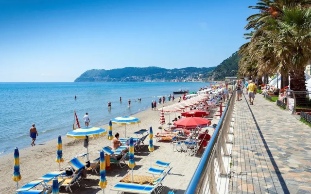 Gli Ulivi Al Mare - Panorama Sea View