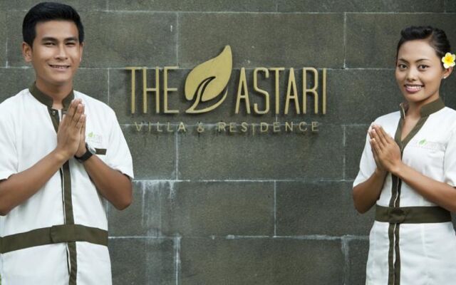 The Astari Villa & Residence