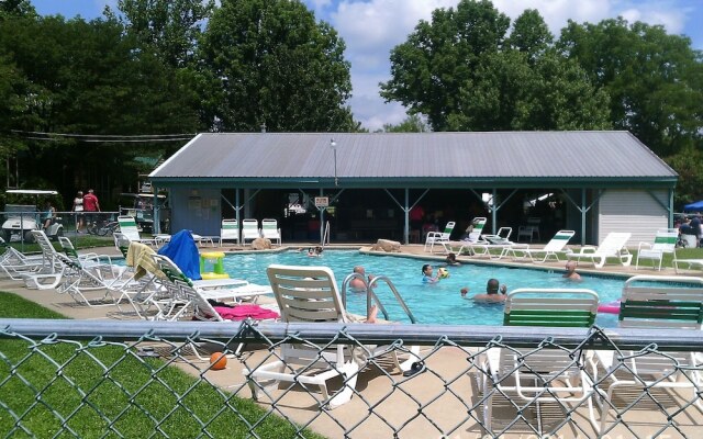 Appalachian Campsites