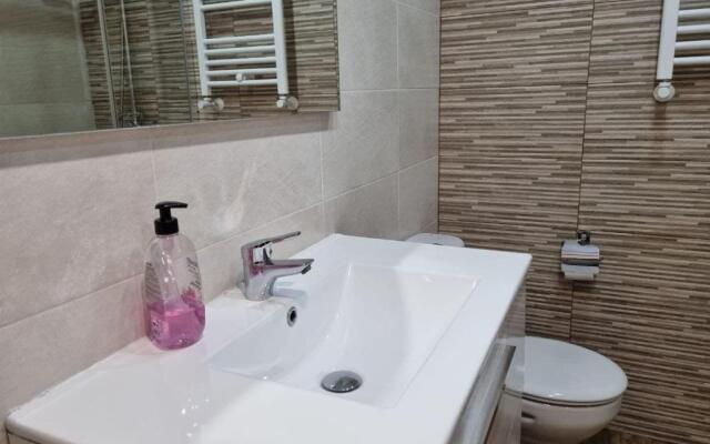 103A Apartamento moderno 2 habitaciones