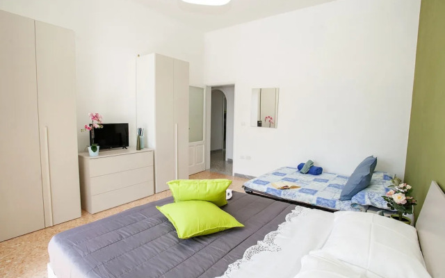 Boscoreale Vanilla Flat