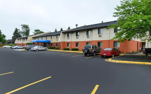 Americas Best Value Inn-Burnsville/Minneapolis
