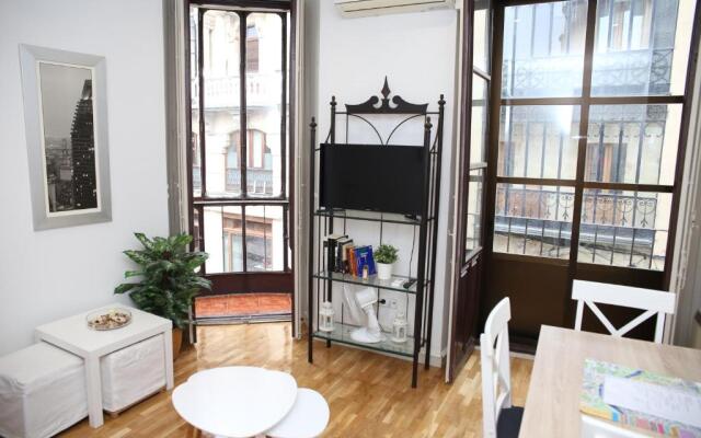 Central Market Parking opcional by Salamancavacacional