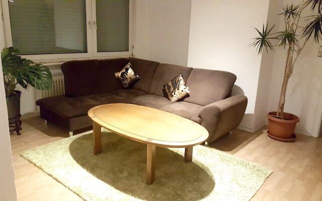 Apartment With 3 Bedrooms in Ramstein-miesenbach, With Enclosed Garden and Wifi