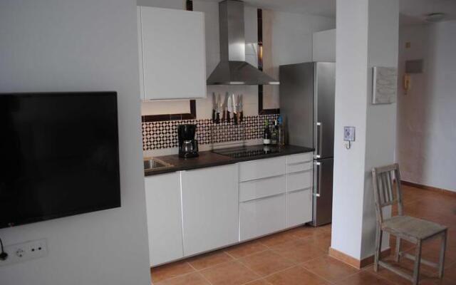 Apartamentos Puerto Zahara