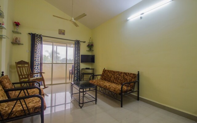 OYO 16916 Home Elegant 2BHK Aldona Ferry Jetty