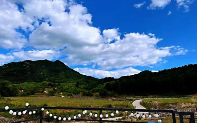 Beijing Youkeshanyuan Homestay