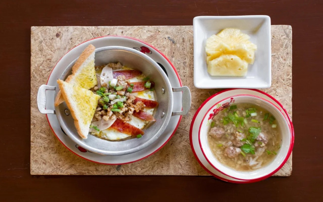 Loei Pavilion Resort Hotel