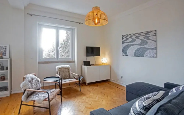 Cosy 1 Bedroom Apartment in Belém