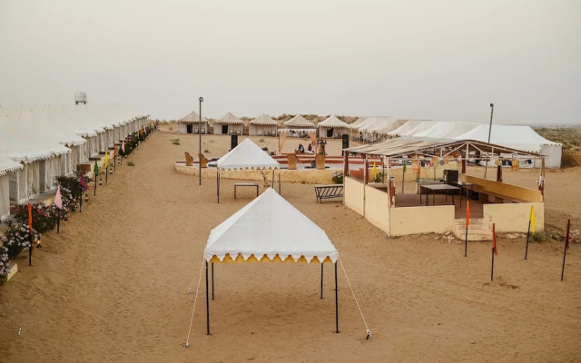 Shama Desert Camp