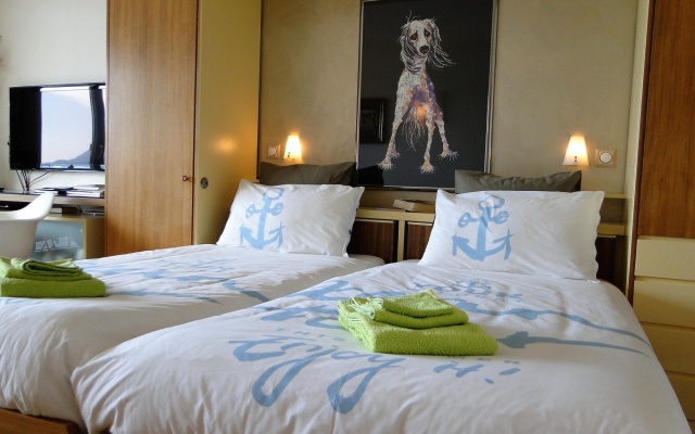 Breathtaking View for a Romantic Stay – Guest Rooms – Lugano