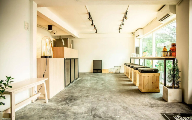 The Rabbits Hole Hostel