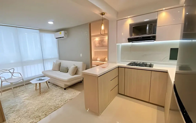 Apartamentos Mirador - by SOHO