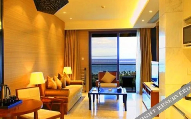 Hanhai Crown · SeaView Designer Light Luxury Seaside Resort Hotel (Freedom Lighthouse Branch)