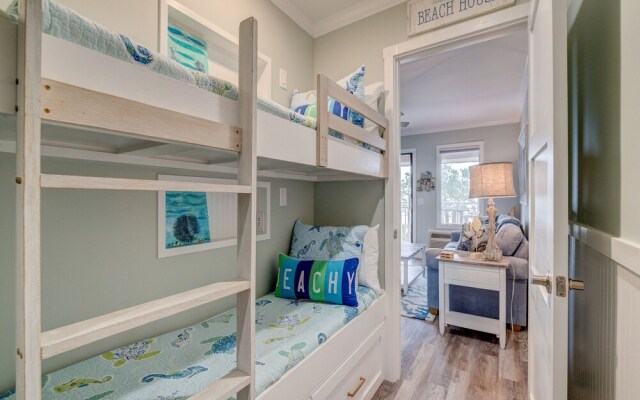 Ocean Dunes Villa by Vtrips