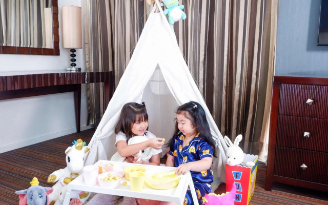 Joy Nostalg Hotel and Suites Manila Managed by The Ascott Limited