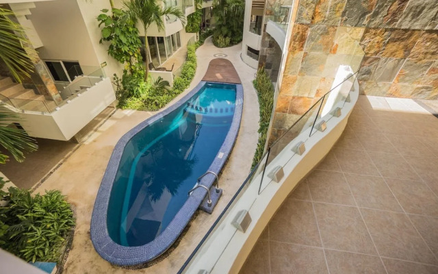 Playa Ge 205 A 2 Bedroom Condo by Redawning