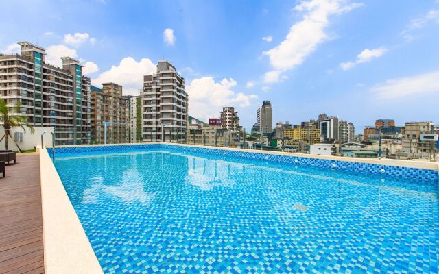 Four Points by Sheraton Yilan Jiaoxi