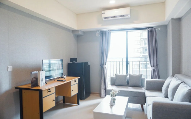Stunning 2Br Apartment At Meikarta