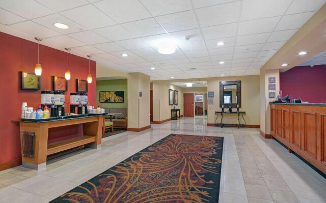Hampton Inn Fayetteville