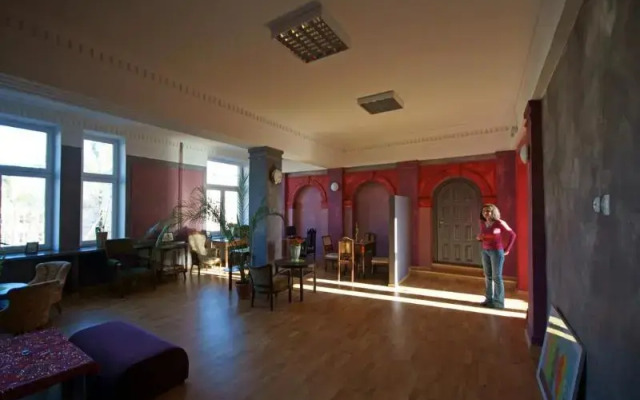 El hostel