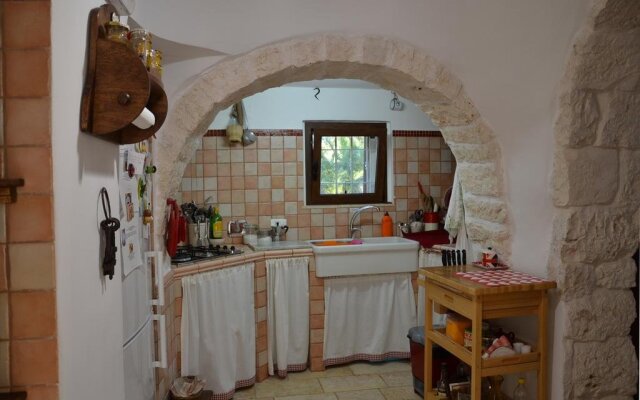 Trulli Sabrina Resort