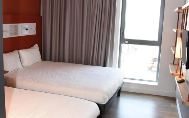 ibis budget Langres