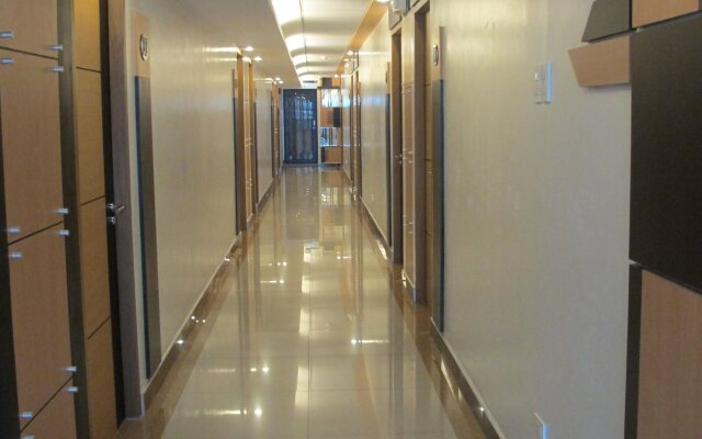 The Metropolis Suites Davao