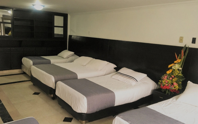 Hotel Ejecutivo Av Esperanza