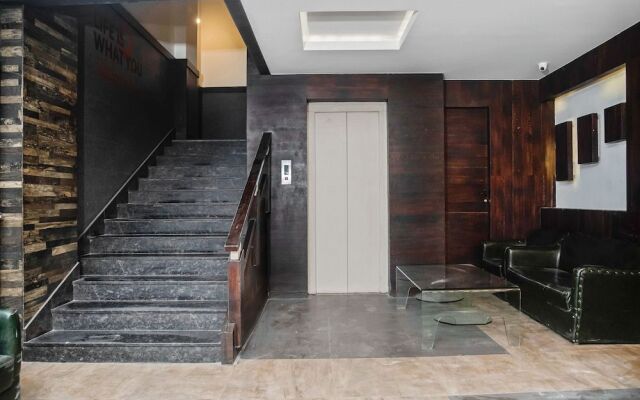 Collection O 49503 Moriz Boutique Hotel