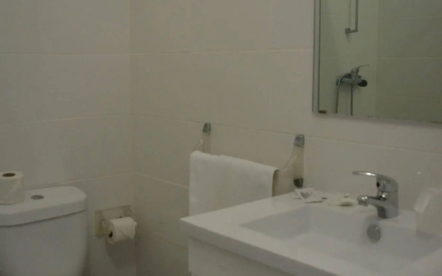 Residencial Centro Comercial Avenida Bragashopping