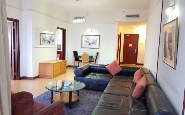 Connect Service Suite at Times Square