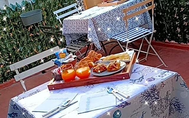 b&b La Rosa dei venti