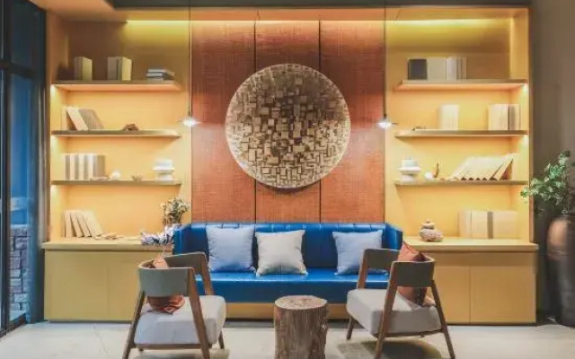 Yunxi GINLAN JIA Resort Hotel