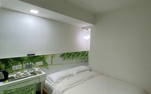 Green Apple Boutique Hotel