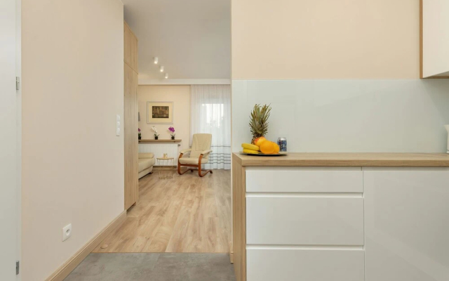 Elegant Studio Łódź by Renters