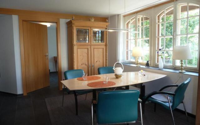 Ferienwohnung-Brienz