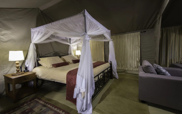 Serengeti River Camp