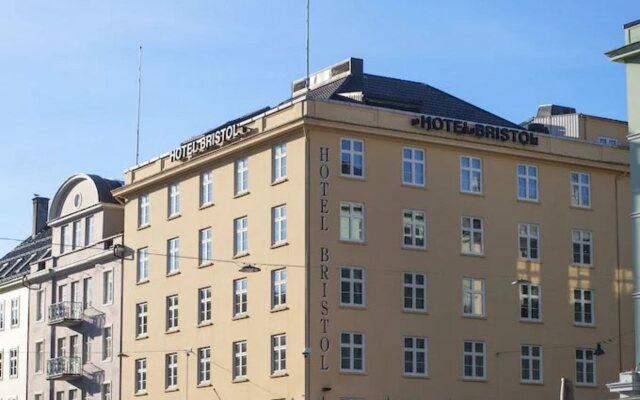 Thon Hotel Bristol Bergen