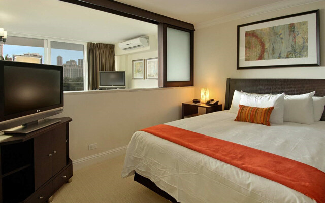 Regency on Beachwalk Waikiki by OUTRIGGER